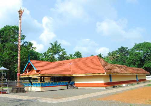 Nedungal Sree Krishna Temple Ernakulam