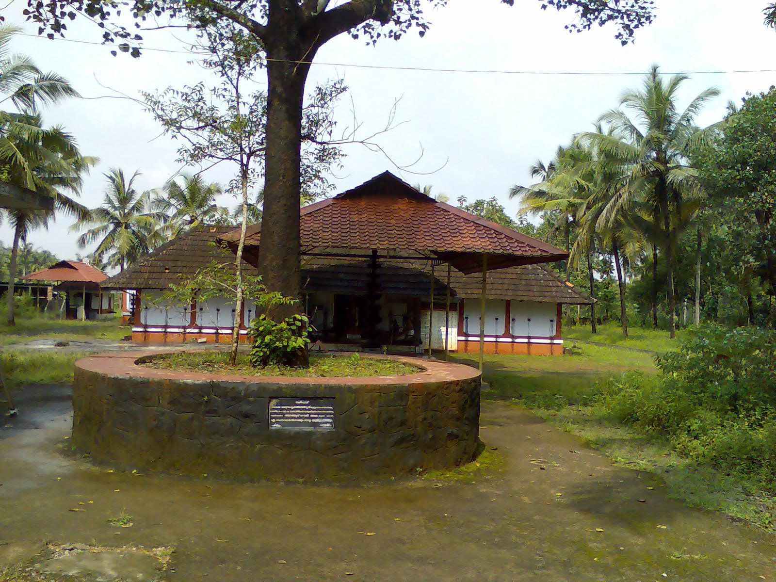  Vasudevapuram Temple in Kerala