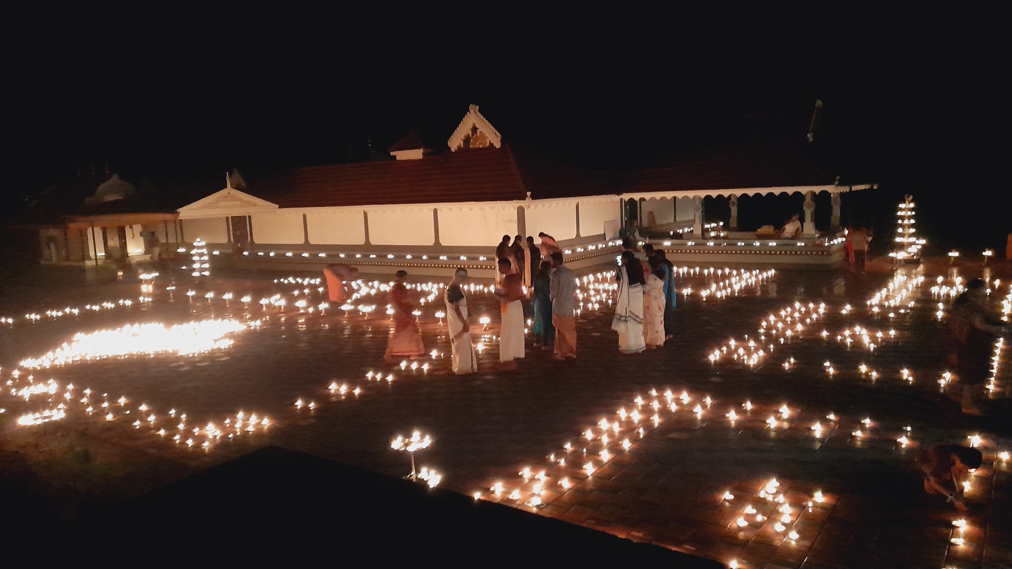  Kaniyasseri Temple in Kerala