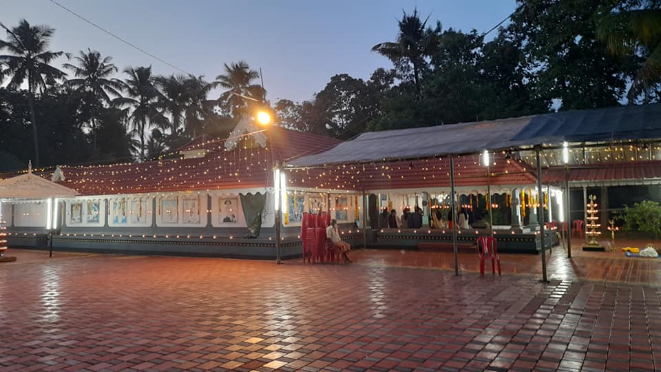 Images of Ernakulam  Kaniyasseri Maha Vishnu Temple