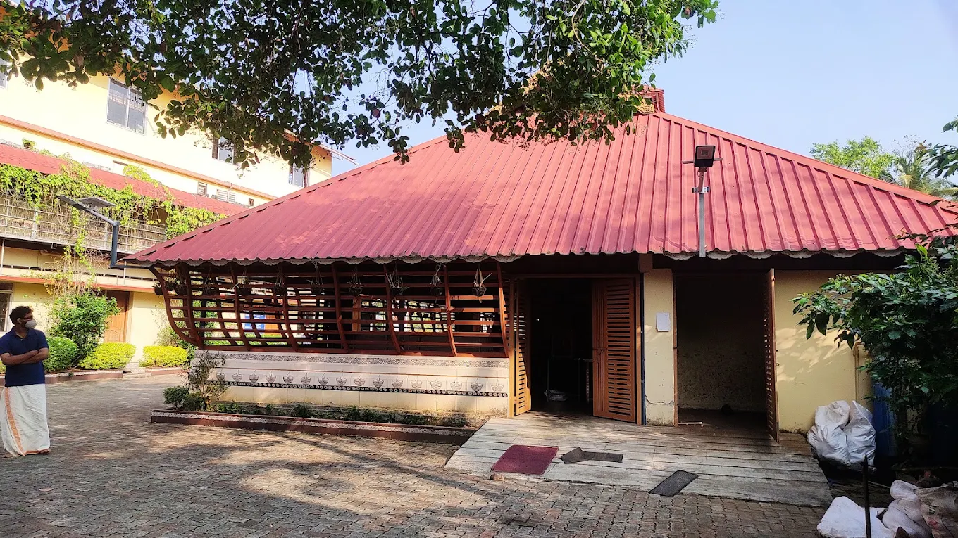 Annapoorna Mandiram at Sri Datta Anjaneya Temple