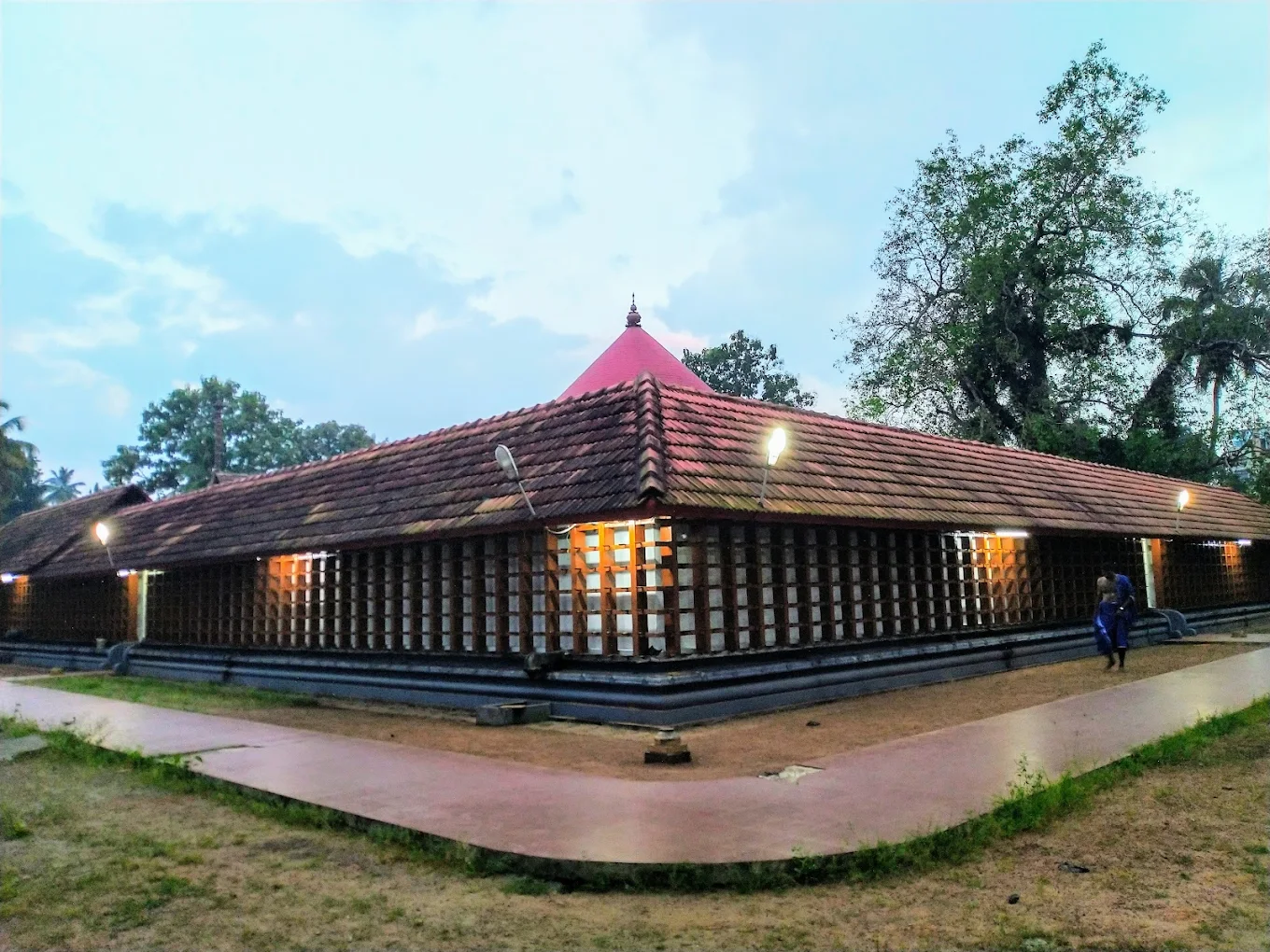 Thrikkakkara Vamana Moorthy Temple Onam festival Kerala