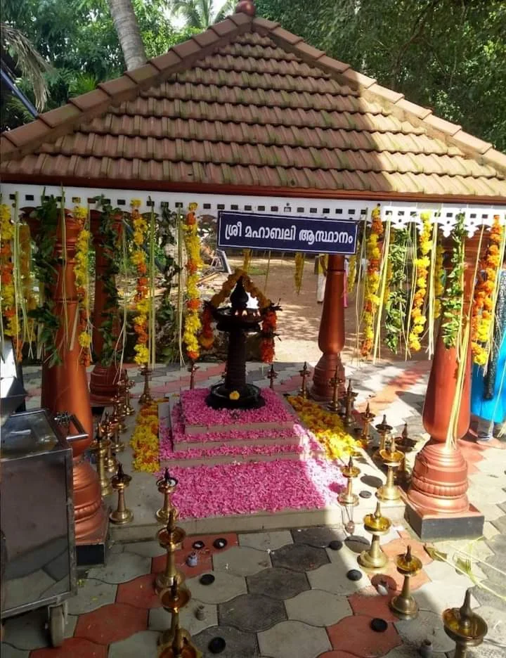 Thrikkakkara temple Ernakulam Vishnu Vamana avatar shrine Kerala