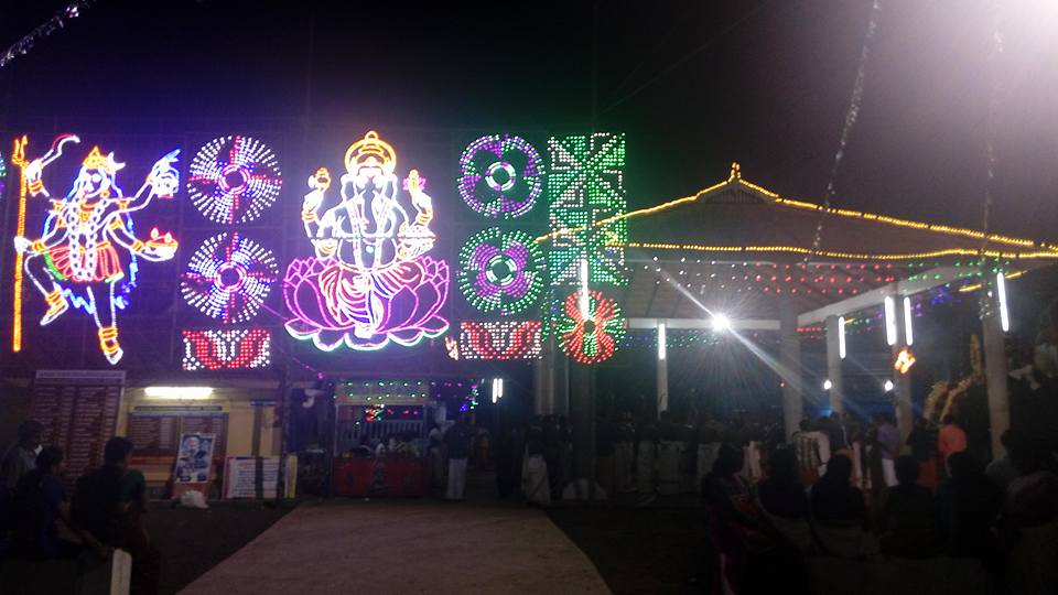 Thuruthumattathu Bhagavathytemple Ernakulam Dresscode