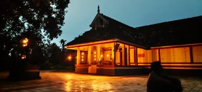 Mangambilly Thevarnada Vishnu Temple Ernakulam