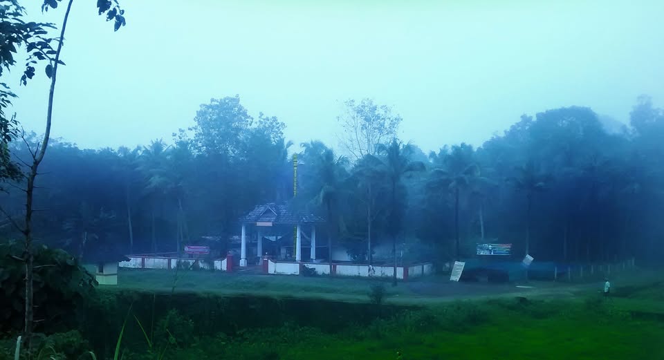 Muvattupuzhakkavu Baghavathy is an Shakthi Devi in Hinduism