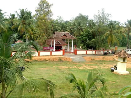 Muvattupuzhakkavu Baghavathy Temple Ernakulam