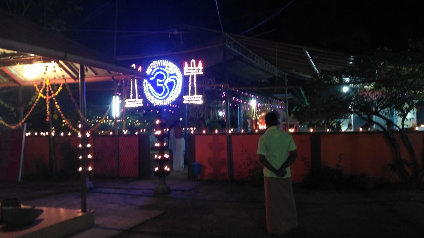 Aikkunnath Sree Balagopala Swami Temple Ernakulam