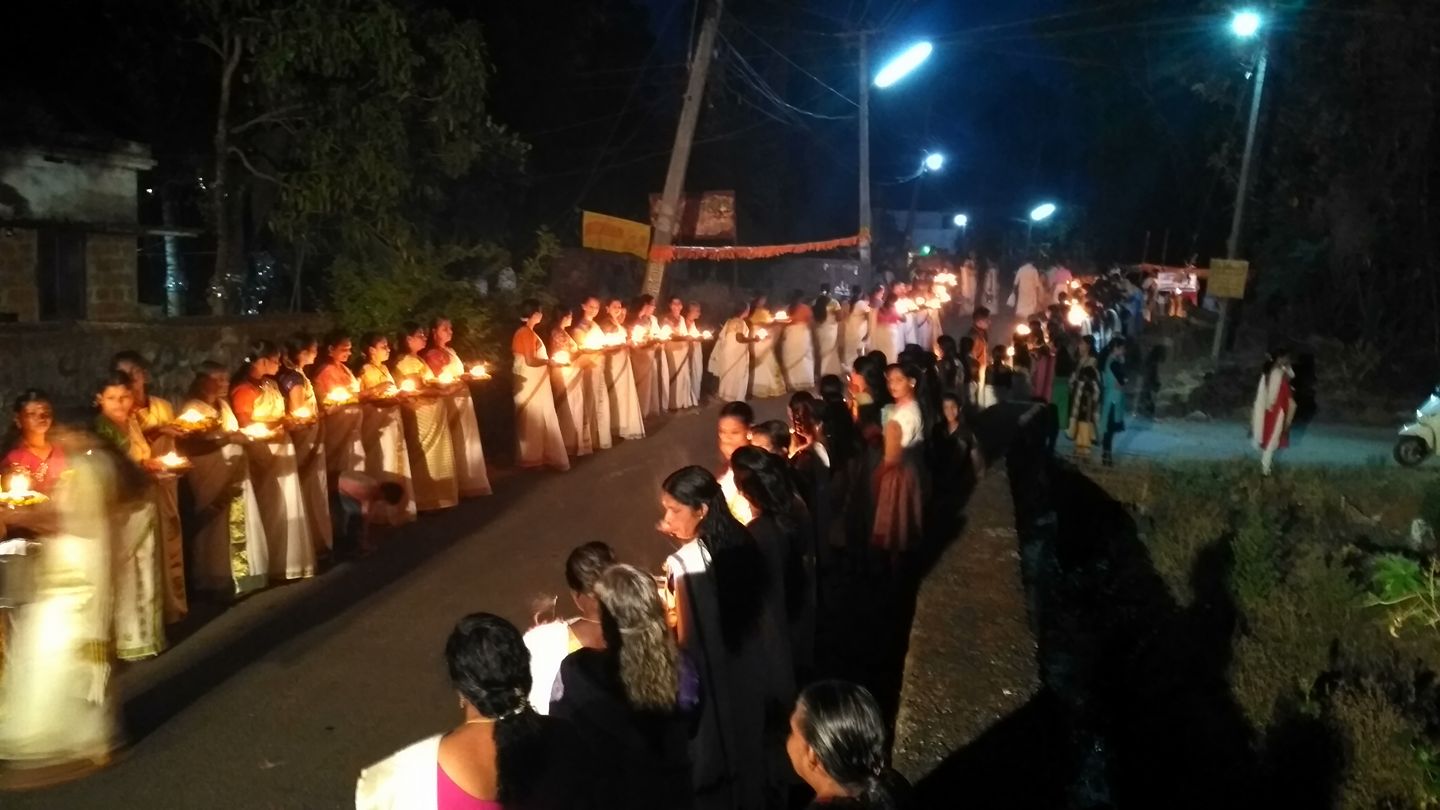 Aikkunnath Sree Balagopala Swami Temple in Kerala
