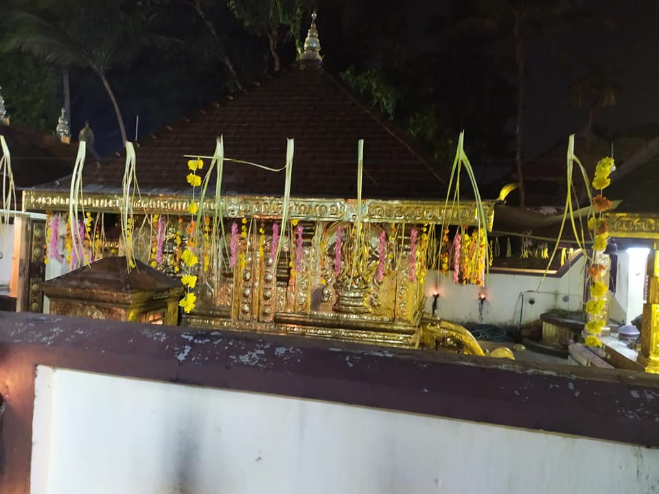 Kannankulangara Shivatemple Ernakulam Dresscode