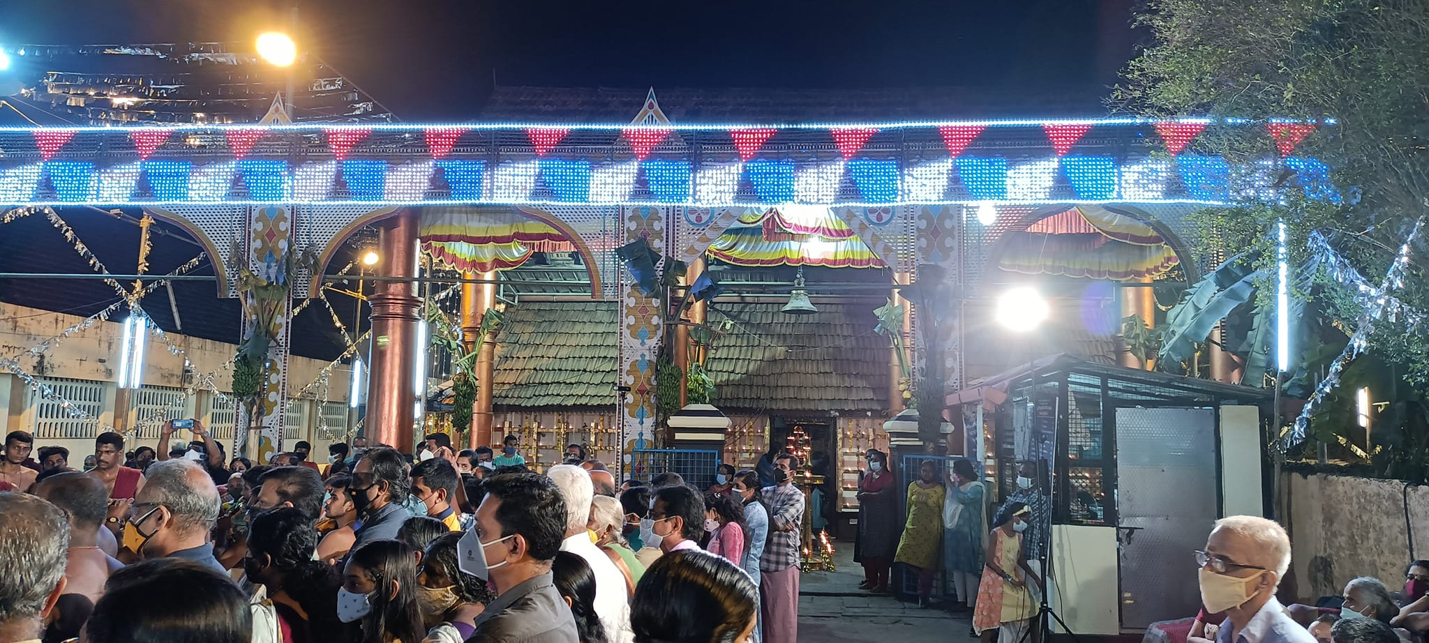 Images of Ernakulam Kannankulangara Shiva Temple