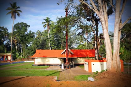 Valamboor Sree Mahadeva Temple Ernakulam