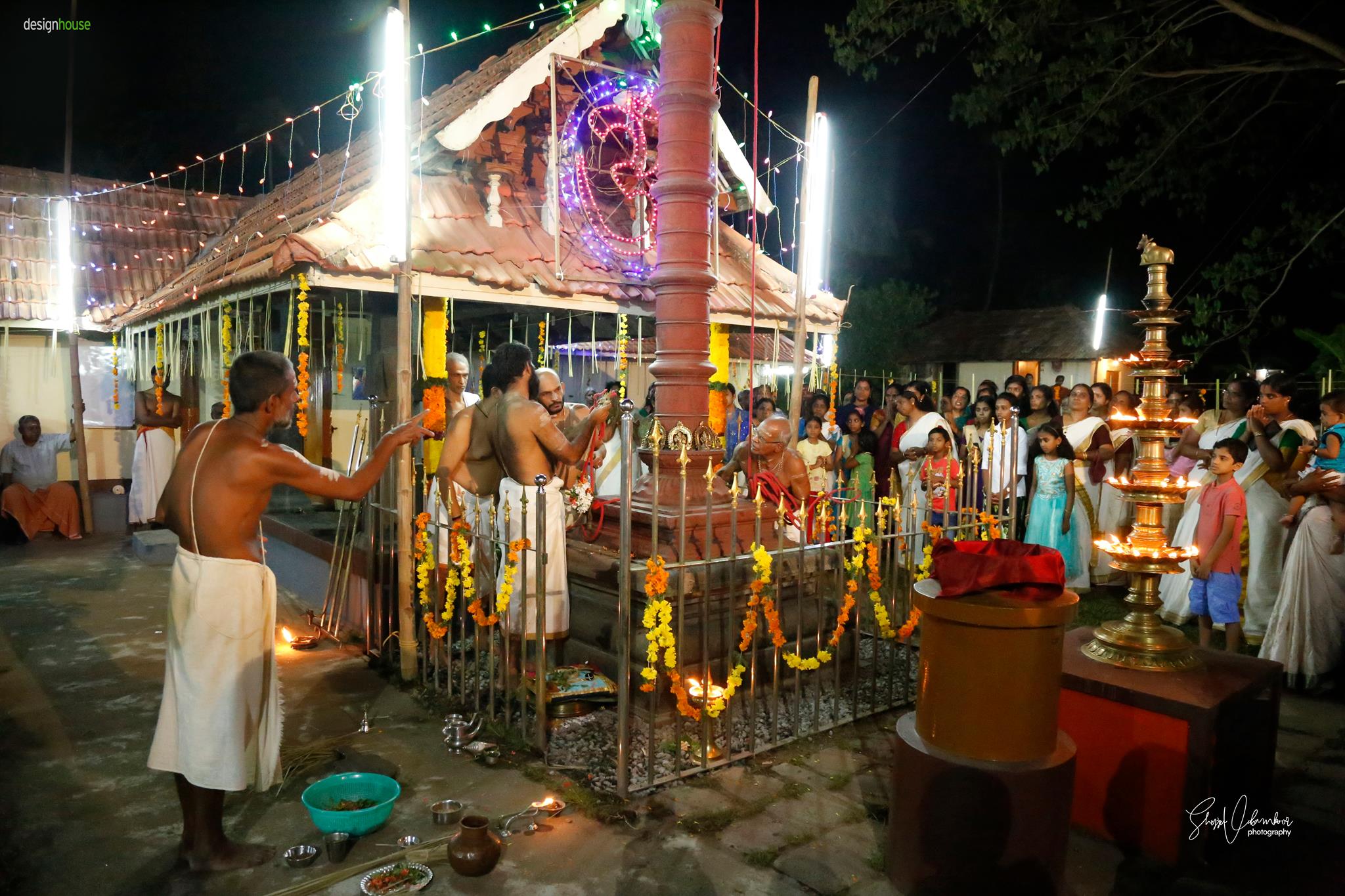 Valamboor Sree Mahadeva Temple in Kerala