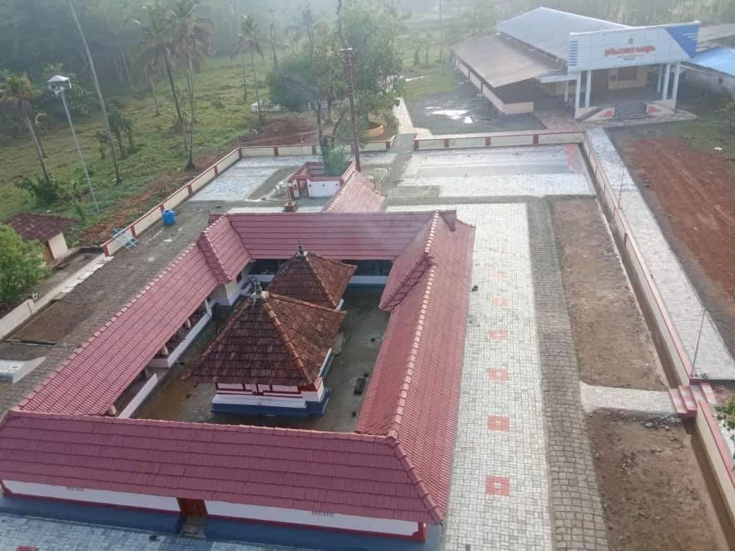 Valamboor Sree Mahadevatemple Ernakulam Dresscode