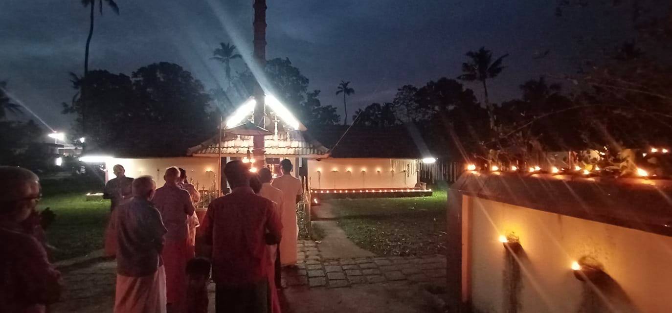 Images of Ernakulam Valamboor Sree Mahadeva Temple