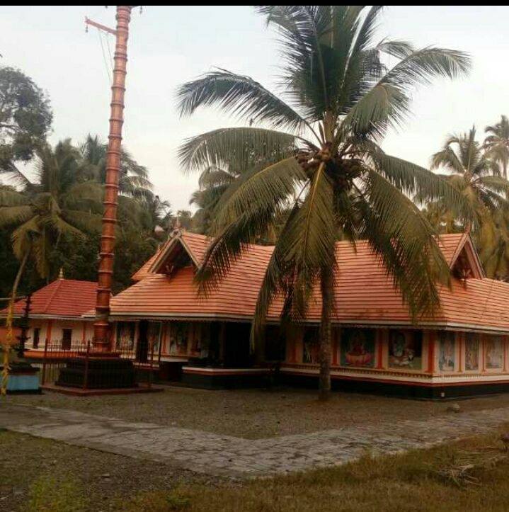 Kollerithara Bhagavati Temple Ernakulam