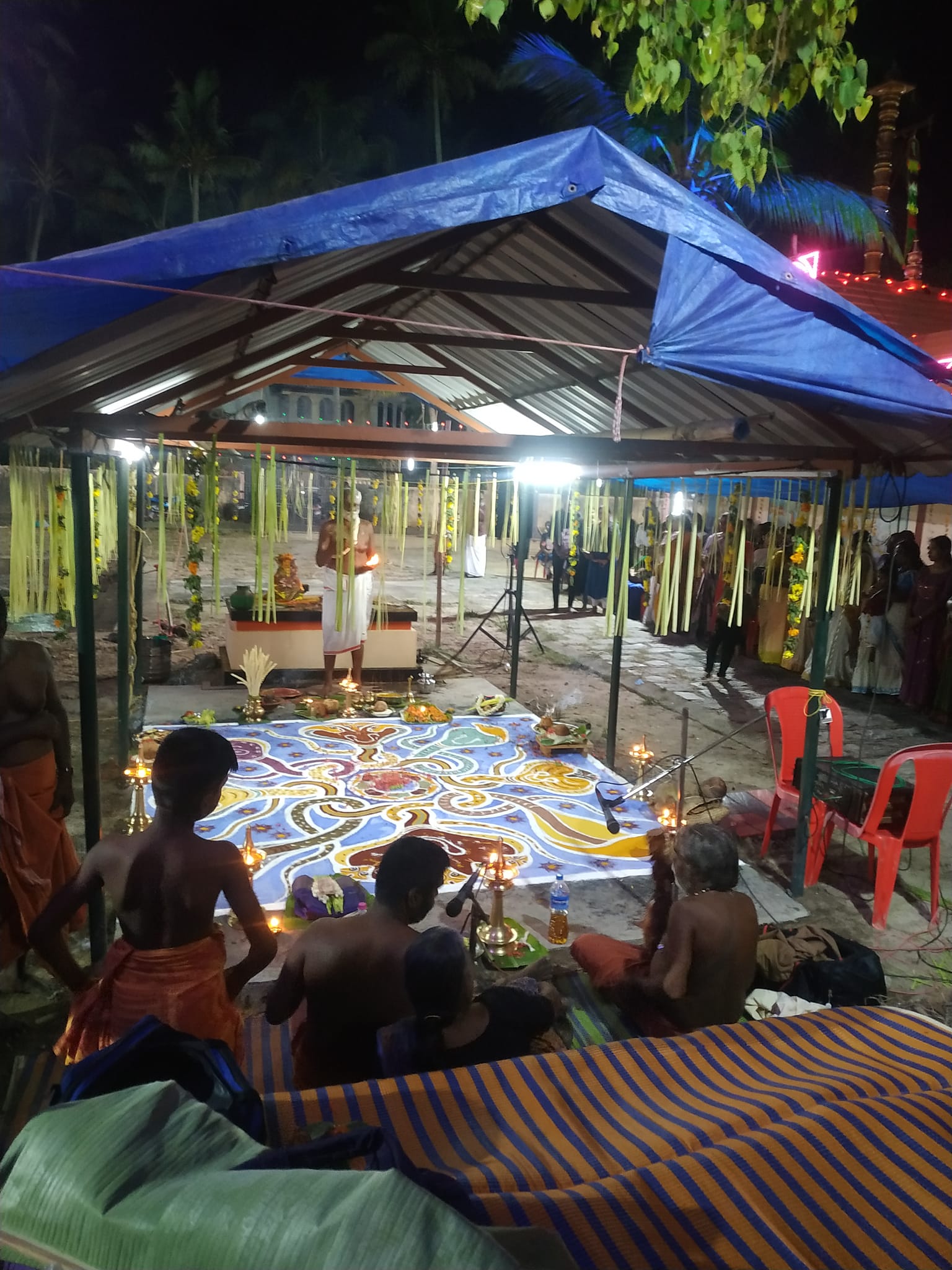 Kollerithara Bhagavatitemple Ernakulam Dresscode