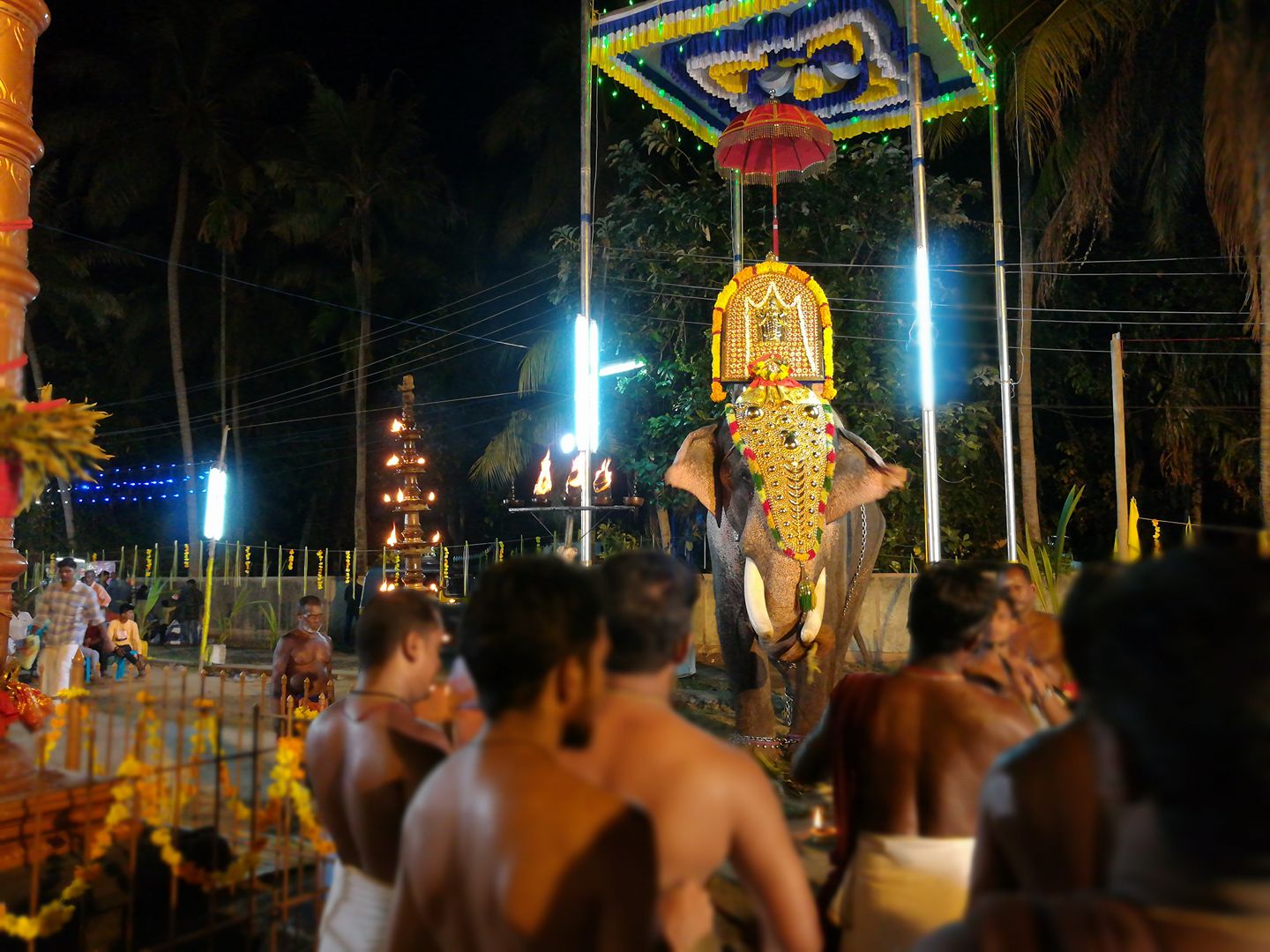Images of Ernakulam Kollerithara Bhagavati Temple
