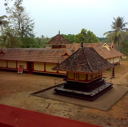 Chirackal Sree Mahadeva is an Shakthi lord in Hinduism