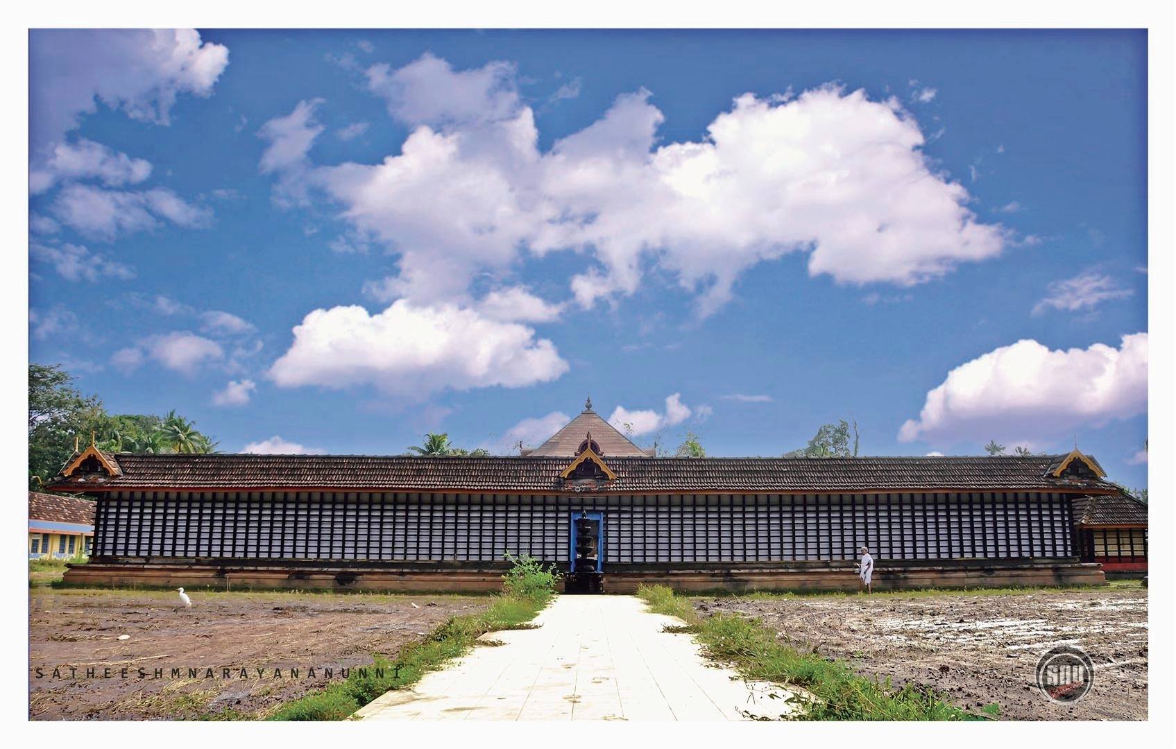 Elankunnapuzha Sree Subrahmanya Swami Temple Ernakulam