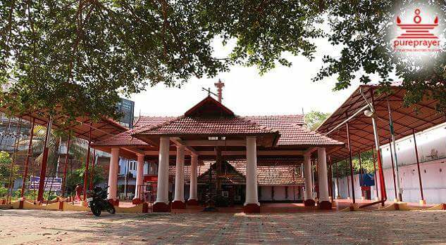 Paramara Devi Temple Ernakulam