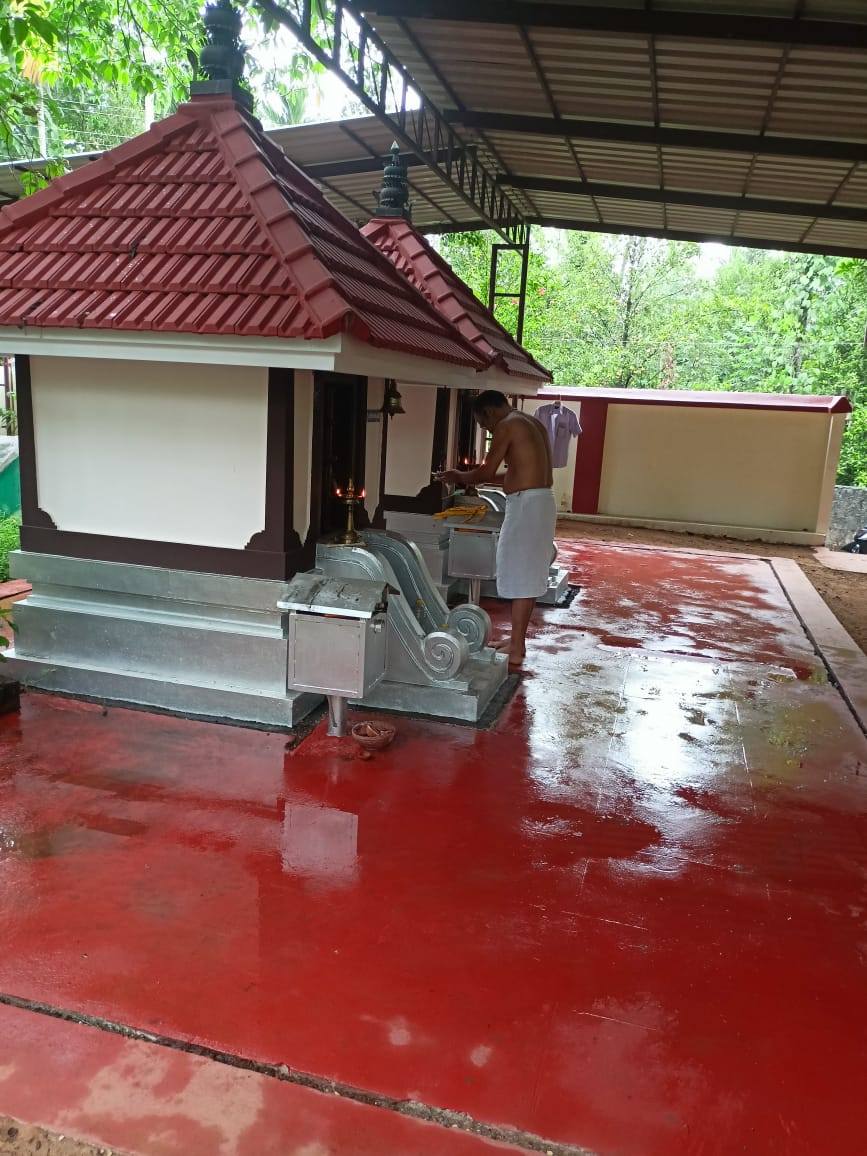 Thankalam Bhagavathi Temple in Kerala