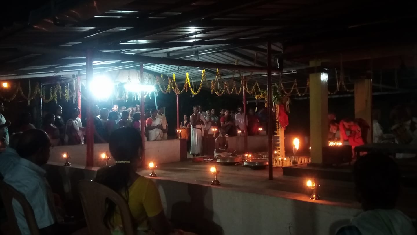 Images of Ernakulam Thankalam Bhagavathi Temple