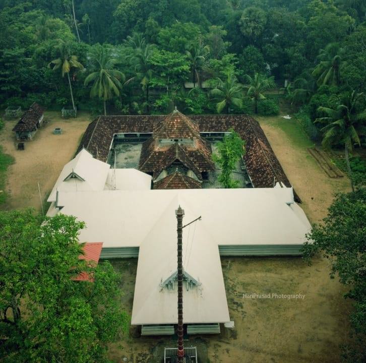 Thirumuppam Mahadevatemple Ernakulam Dresscode