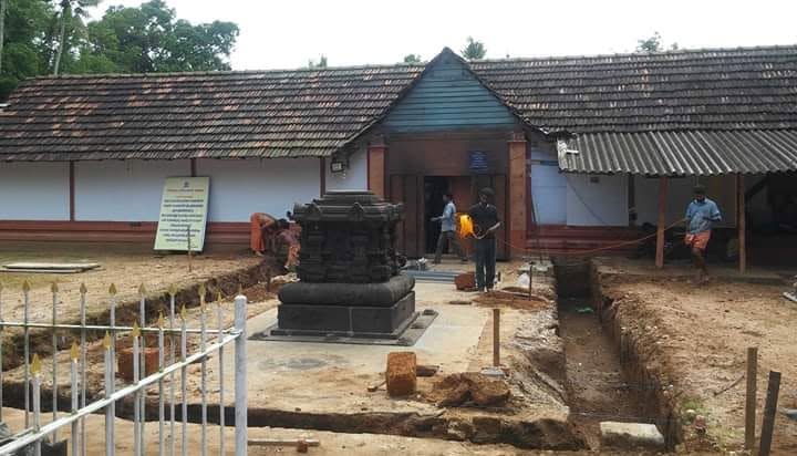 Thirumuppam Mahadeva is an Shakthi lord in Hinduism