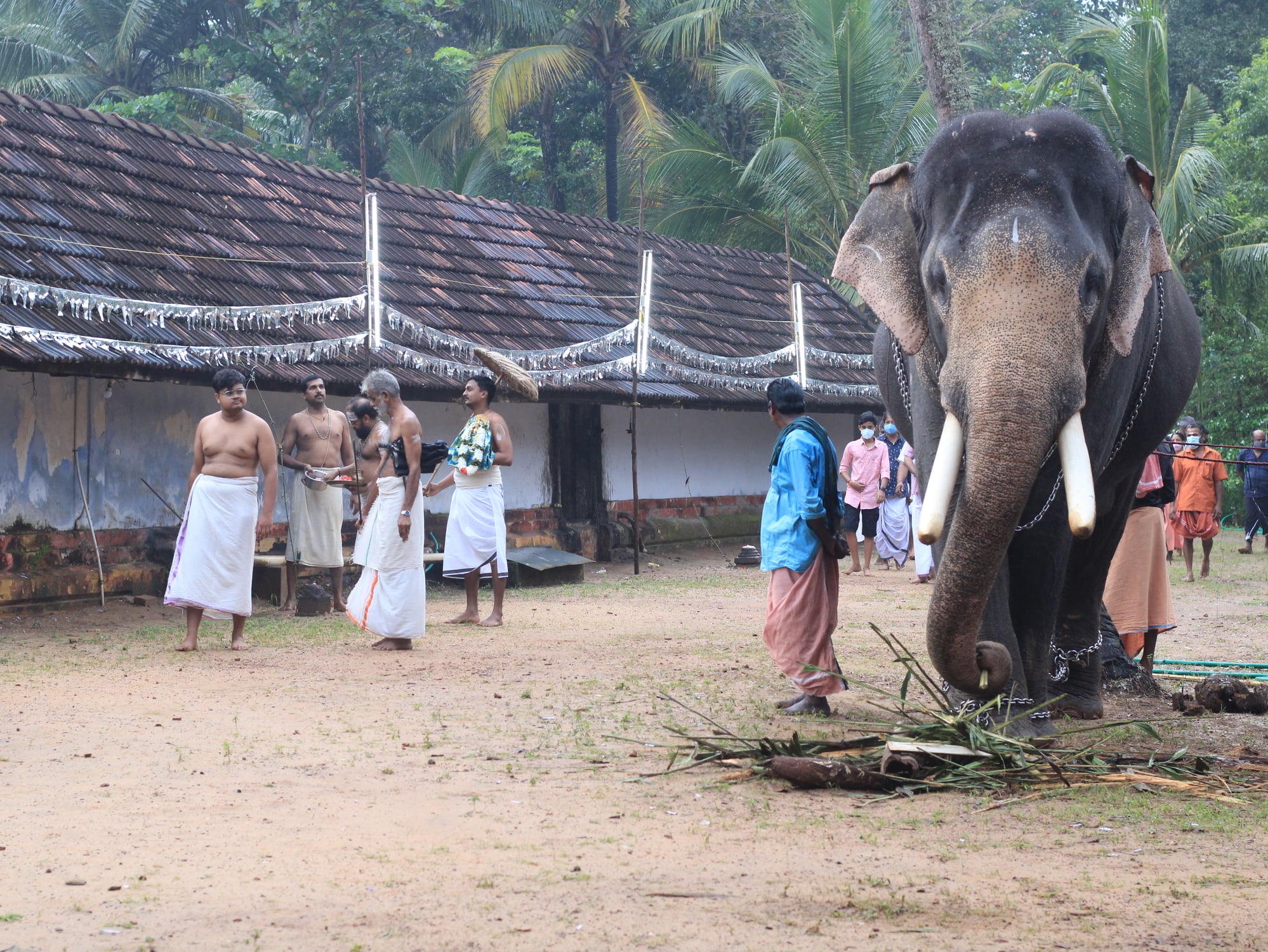 Thirumuppam Mahadeva Temple in Kerala