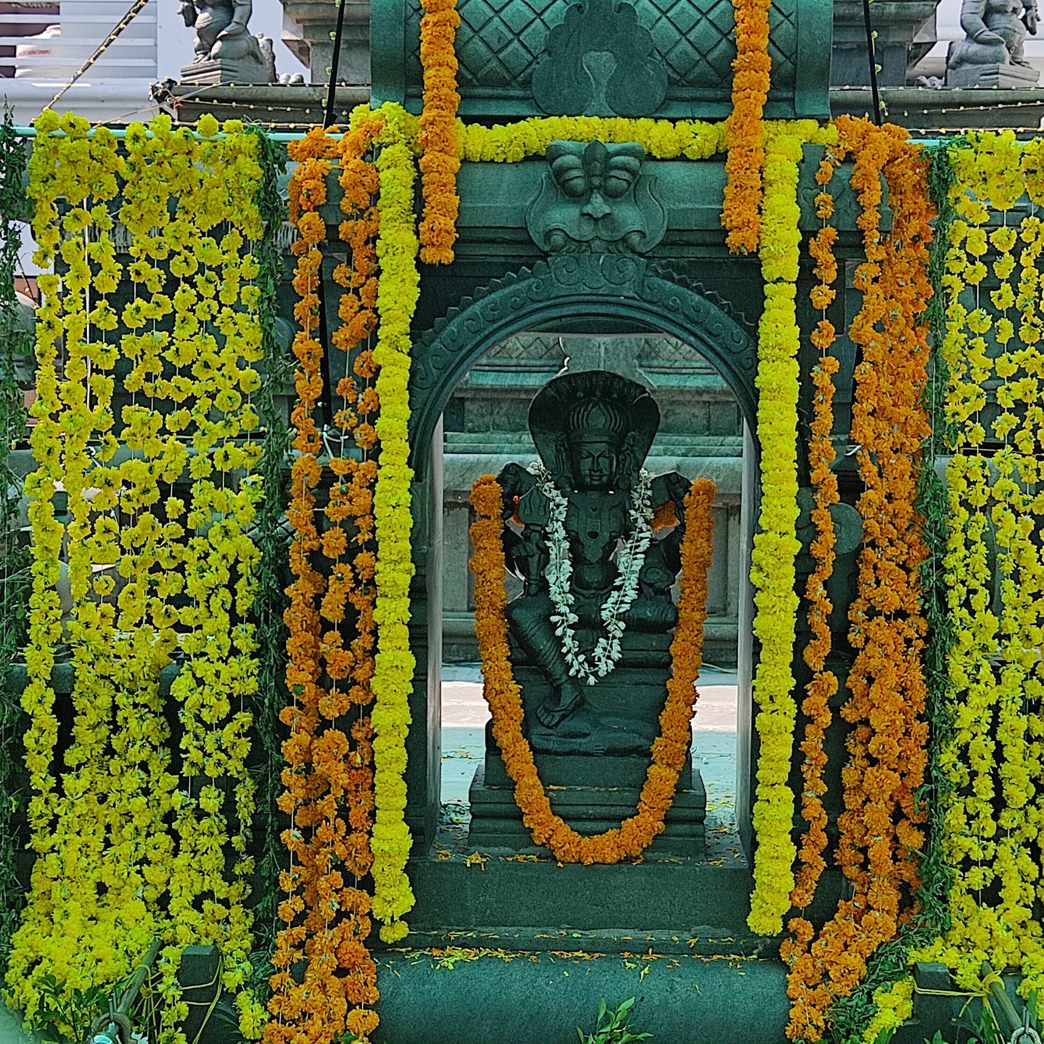 Pechi Amman Kovil in Kerala