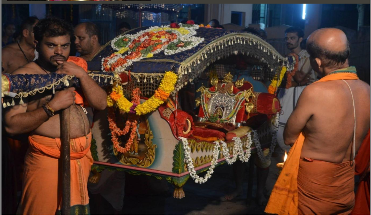 Mahotsavam Kuzhippilly Balakrishna Temple Ernakulam Kerala