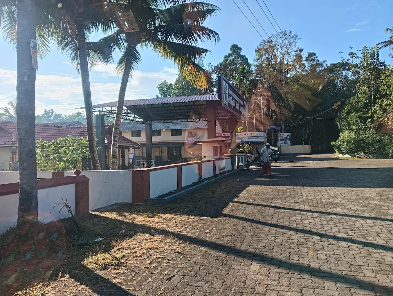 Mandala Pooja Panichayam Devi Temple Ernakulam Kerala