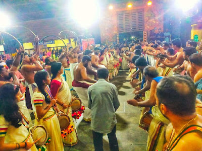 Pournami Ponkala Pavakula Sree Mahadeva Temple Ernakulam Kerala