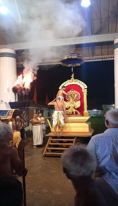 Ratholsavam Venkatachalapathy Temple Gosripuram Ernakulam Kerala