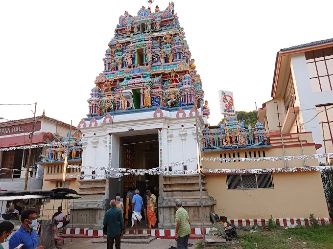 Shasti Viratham Sree Murugan Temple Ernakulam Kerala
