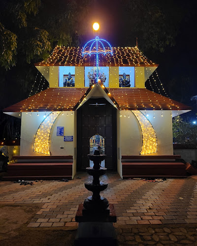 Thiruvutsavam Kothakulangara Bhagavathy Temple Ernakulam Kerala