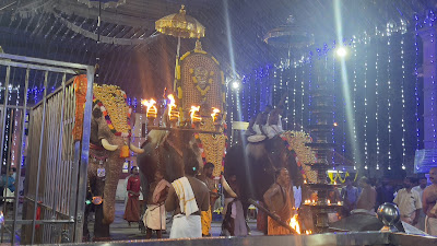 Thrikkarthika Chottanikkara Bhagavathy Temple Ernakulam Kerala