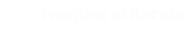 Temples of Kerala Footer Logo