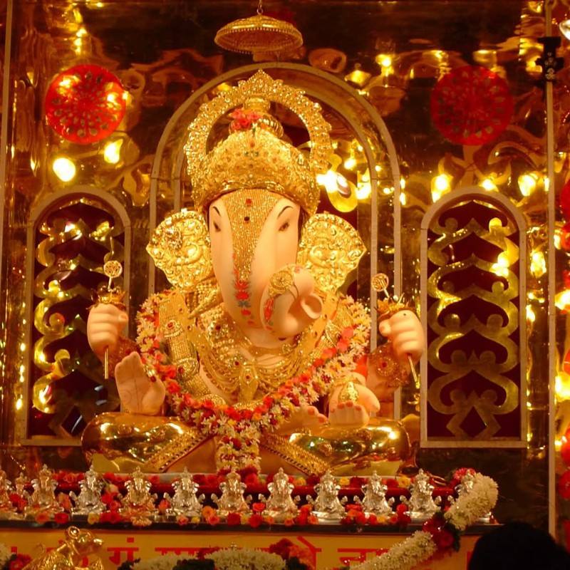 Ekakshara Ganapati Mantra