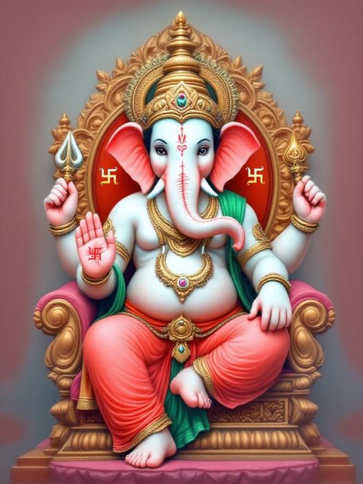 ഗണേശാഷ്ടോത്തര ശതനാമാവലി