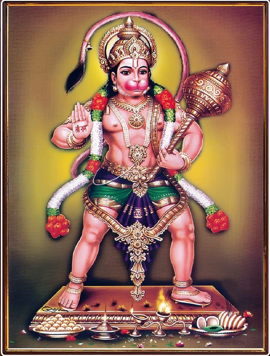 ഹനുമാൻ സ്വാമി കീർത്തനം Hanuman Swmay Keerthanam