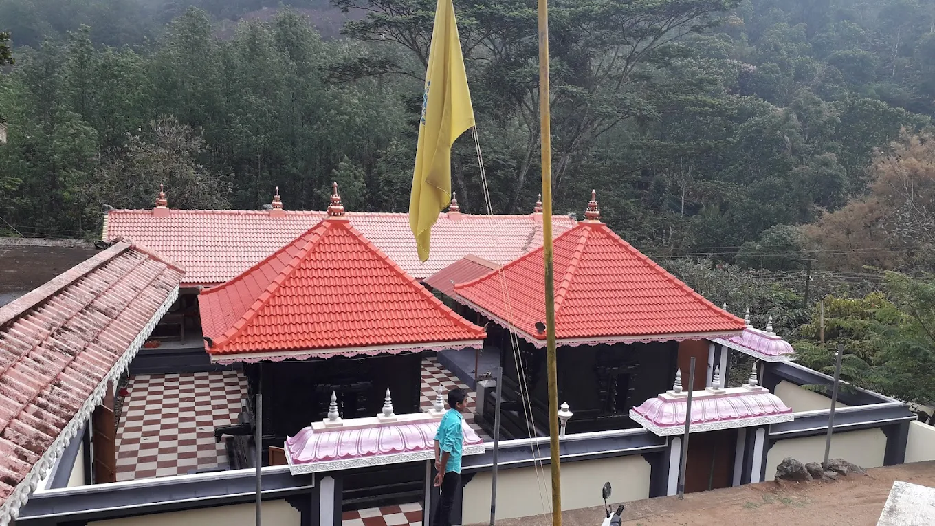 Anakkallu  Dharma Shastha   Temple in Kerala