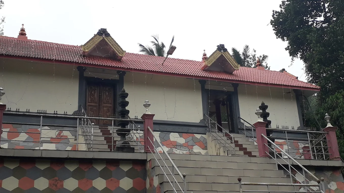 Anakkallu  Maha Ganapathi Temple