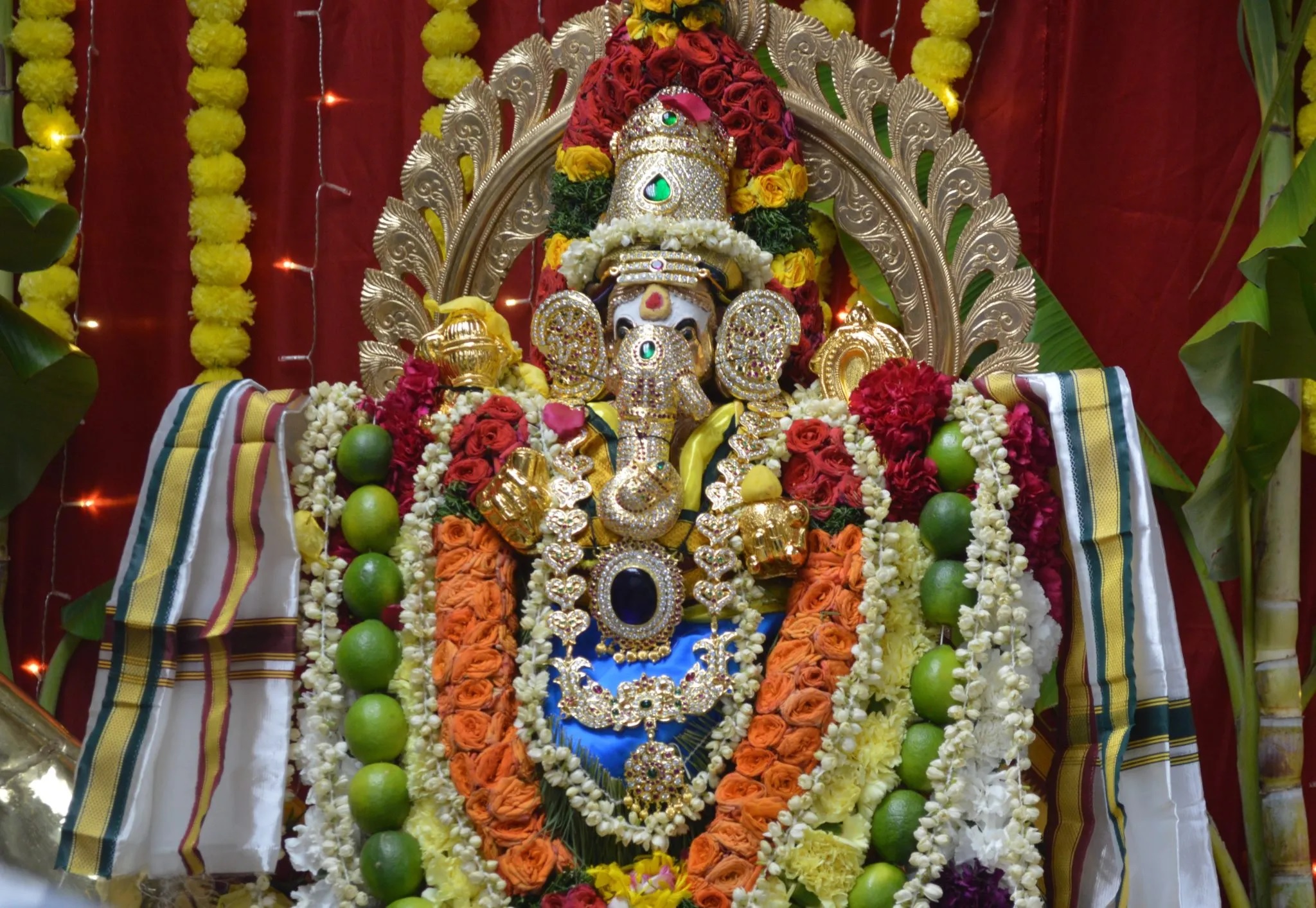 Sri Siddhi Vinayakar Temple