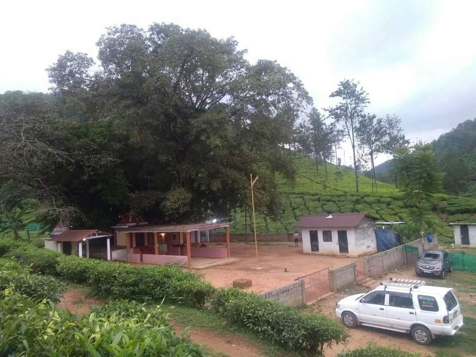 Images of Idukki Sree Karuppaswamy Temple