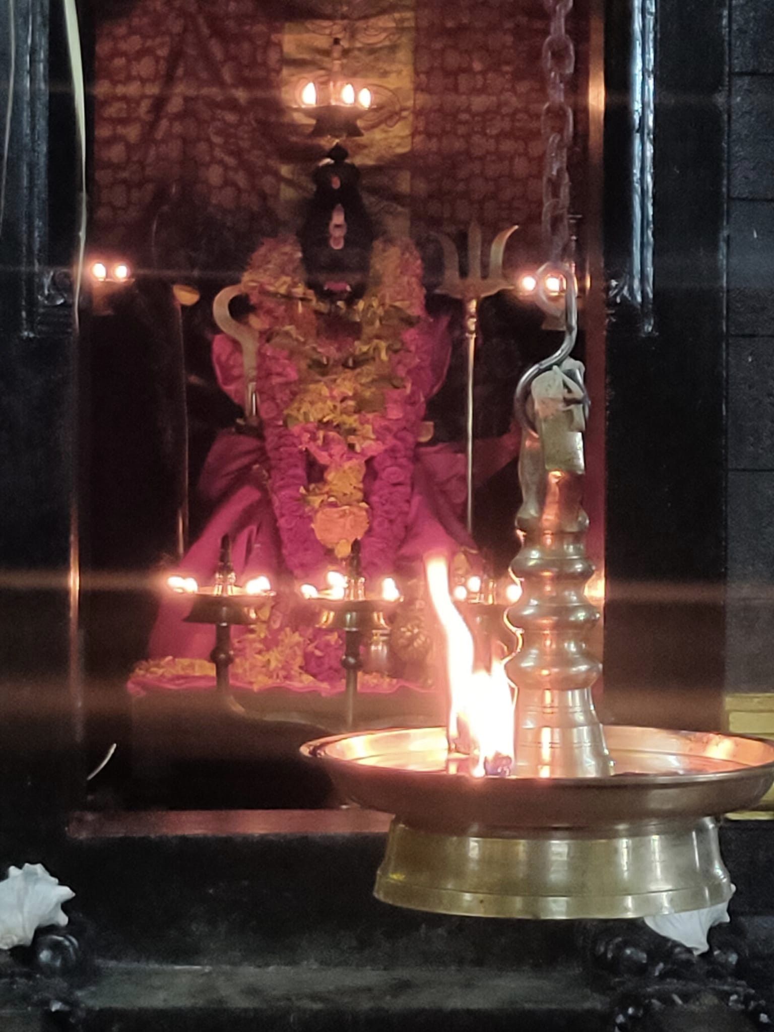 Kuttikkanam Kaavilamma  is an Shakthi lord in Hinduism