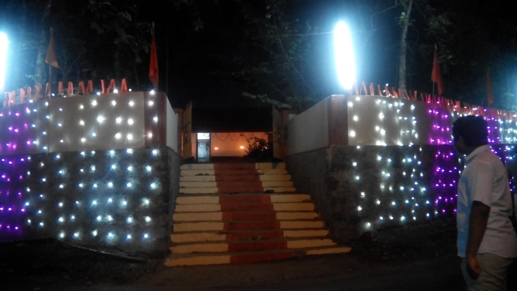 Nellikkavu Durga Bhadrakali   Temple  Idukki Dresscode