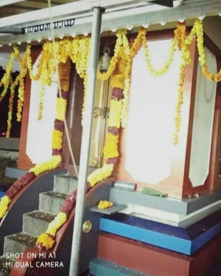 Sree Mahadeva Dharma Sastha  Temple in Kerala