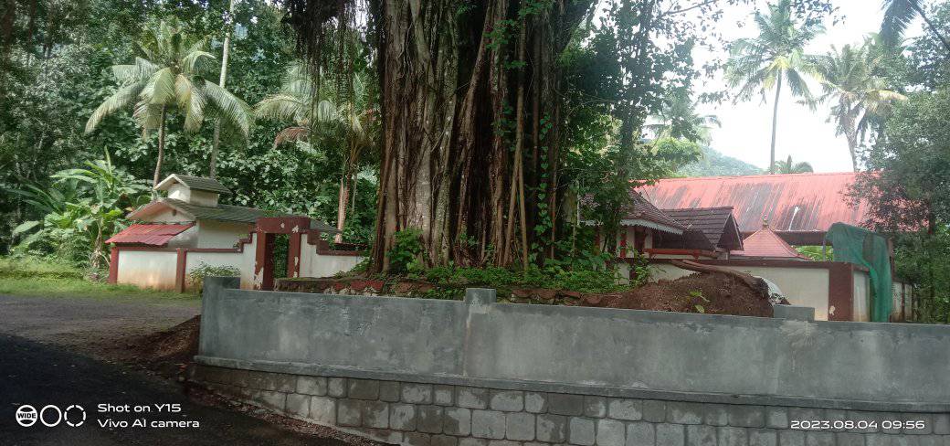 Sree Mahadeva Dharma Sastha   Temple  Idukki Dresscode